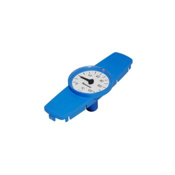 HEIMEIER Thermometer f. Heimeier Globo Kugelhahn DN 10 bis DN 32 blau - 0600-01.380
