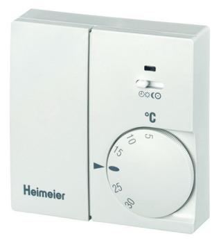 Heimeier Raumsender für Radiocontrol F mit BA-Schalter - 1640-00.500