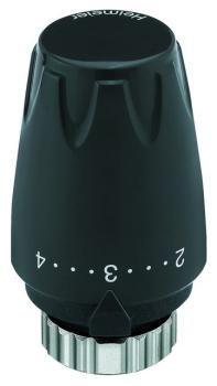 Heimeier Fühlerelement DX tiefschwarz RAL 9005 - 6700-00.507