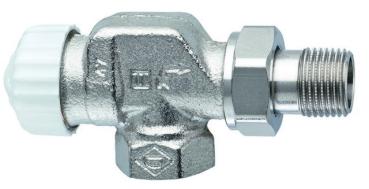 Heimeier Ventilunterteil V-exact II Axialform DN 10 - 3710-01.000