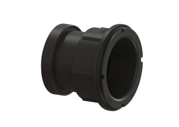 KESSEL PVC Zulaufstutzen komplett DN 70 - 39007