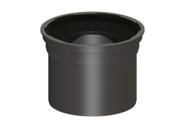 KESSEL Verlaengerungsstueck aus Kunststoff f. Bodenablauf DN 100 - 48988