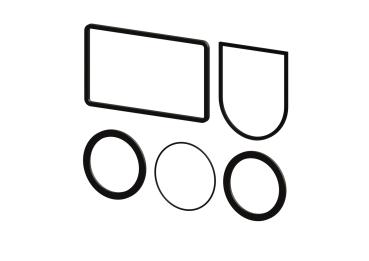 Kessel Dichtungsset für Staufix DN 100 bis Bj 03/2005 - 70115