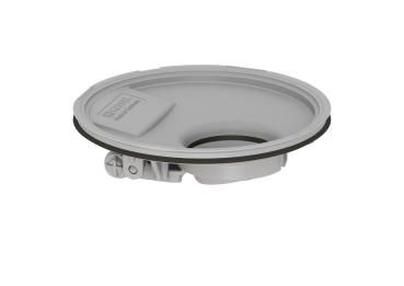 KESSEL System 125 Multistop nachrüstbar Ungeziefer-, Schaum- und Geruchssperre - 48500