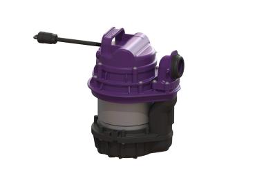 KESSEL Austauschpumpe Aqualift F/Pumpfix F, ohne Schwimmer - 28351