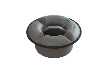 KESSEL Geruchverschluss für Badablauf Der Ultraflache - 47103