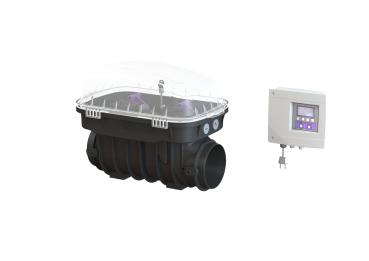 KESSEL Modulset Staufix FKA Komfort für Einbau in eine freiliegende Leitung - 84000