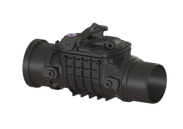 KESSEL Reinigungsrohr Staufix DN 100, ohne Abdeckung  - 700100