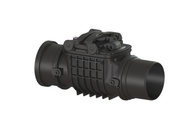 KESSEL Reinigungsrohr Staufix DN 150, ohne Abdeckung - 700150