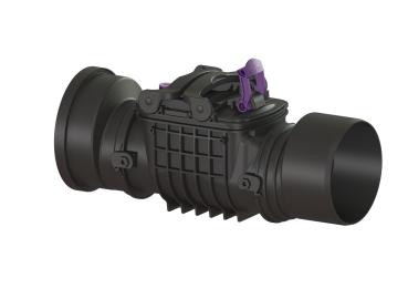 Kessel Rückstaueinfachverschluss Staufix DN200, freiliegend - 720200