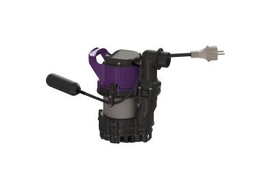 KESSEL Austauschpumpe GTF 500 für Aqualift S LW 400, mit Schwimmer - 680878