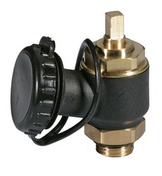 Honeywell Entleerventil VA3401 für Alwa-Freistromventile für DN 32 - 80 - VA3401A010