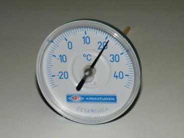 ARI Thermometer f.ARI-ZESA Gr.1 DN 20-40 m.Thermoanzeige -20°C - +40°C - 260000077