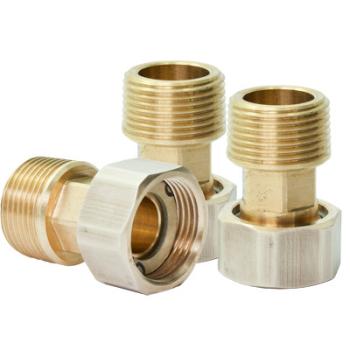 ESBE Verschraubungssatz PLK 3-teilig G 1 x R 1" AG - 1610306412