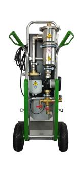 UWS Heaty FerriLine 100 Upgrade No 2 Nachrüstung100 auf Bypass inkl. Filtrat. - 100413-UP-FL