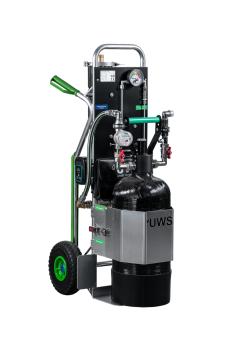 UWS Heaty Ferriline 100 No. 2 Füllgerät Bypass, Filtration kpl. 2cm - 100413-FL