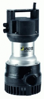 Jung Schmutzwasserpumpe US 62 E 230 V ohne Schaltung JP09812