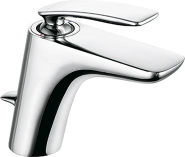 Kludi BALANCE Waschtischmischer mit Ablaufgarnitur, chrom - 520230575