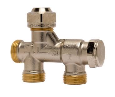 HEIMEIER Pneumatex TA-UNI 1 Ventilunterteil M22 - 50600100
