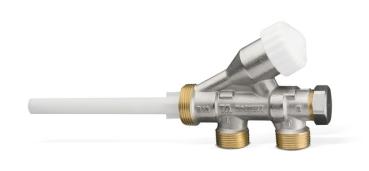 Thermostat-Lanzenventil TA RADIETT-S f. Einrohr-Anlage - 50680005