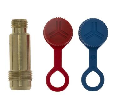 Heimeier TA Messnippel für STAD M 14x1,5, 44 mm - 52179014