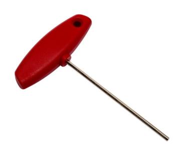 Heimeier TA Innensechskantschlüssel 3 mm für STAF DN 20 - 50, STAD Voreinst. - 52187103