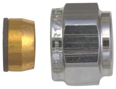 Heimeier TA Anschlußverschraubung Kompressionsverschr., 12 mm, STADA DN 10 - 53319212