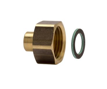 Heimeier TA Übergangsstück für STAD Innengewinde G 1/2 - 52179981