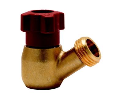 Heimeier TA Entleerset für STAP Gewinde G 1/2 Zoll - 52265201