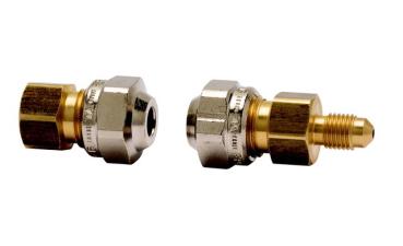 Heimeier TA Verlängerungsset Impulsleitung STAP ab Herbst 2000, 6 mm CU-Rohr, 3/4" - 52265212