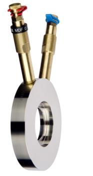 Heimeier TA Messblende PN 25 Typ MDFO, DN 300, D= 400 mm - 52176895