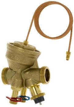 Heimeier TA-Compact-DP Regel- u. Regulierventil DN 20, PN 16 - 52164220