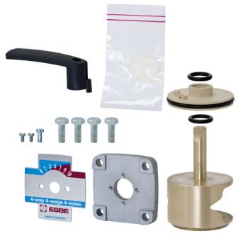 ESBE Mischereinsatz K 1C, 3F DN20-25, 3G DN20-40 (F120-125, G119-138) - 17000800