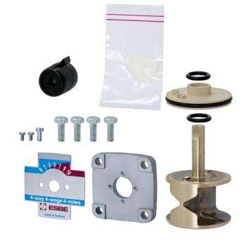 ESBE Mischereinsatz komplett Serie V1T - 17006500