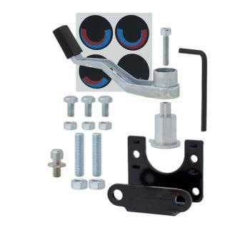 ESBE 900 Anbausatz für Stellmotor Serie 90 Serie MG G F BIV H HG - 16051300