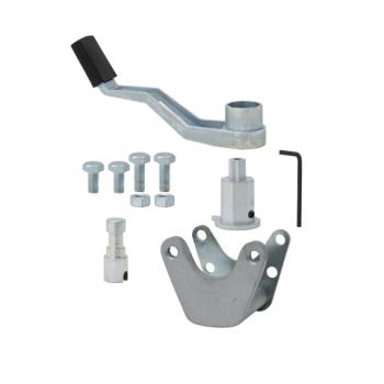 ESBE 900K Anbausatz für Stellmotor Serie 90 SIEMENS VBG31,VBI31,VBF21,VCI31 - 16052500