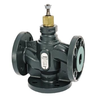 ESBE 3-Wege Linearventil VLA335 DN20, Kvs6.3, PN16 Flansch - 21201200