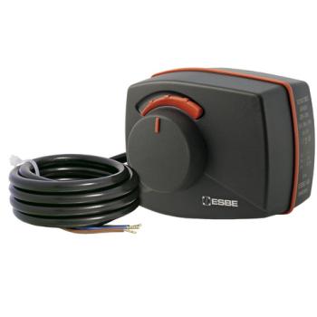 ESBE Stellmotor 3-Punkt 24VAC Typ ARA663 120 sec.90 Grad 6 Nm - 12100300