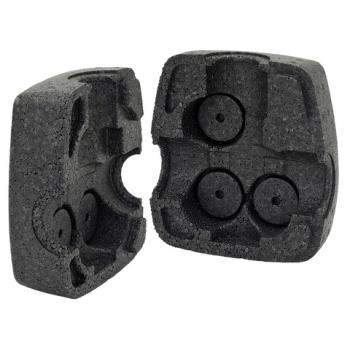 ESBE Isolierung DN 32 für Serie VTC500 - 57020700