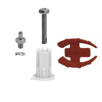 ESBE Anbausatz ARA808 für Mischer Fabrikat Lovato - 16000900