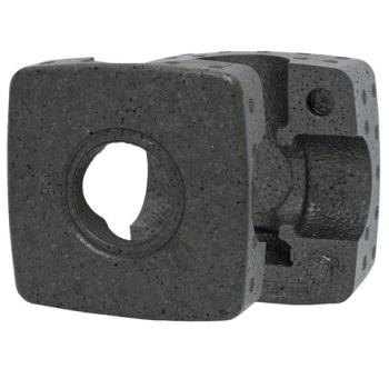 ESBE Isolierschale DN 20 für Mischer Typ VRG/VRB - 16103800