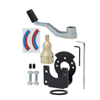 Anbausatz ESBE f.Centra Mischer 900C bis DN50 - 16053900