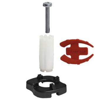 ESBE Anbausatz ARA810 für Mischer Fabrikat Wita außer H6 - 16001100