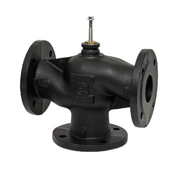 ESBE 3-Wege Linearventil VLB335 DN65, Kvs63, PN16 Flansch - 21221100