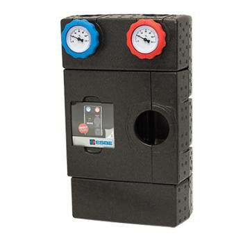 ESBE Pumpengruppe GDF111, DN25, FLEXI direkt, ungemischt, ohne Pumpe - 61200100