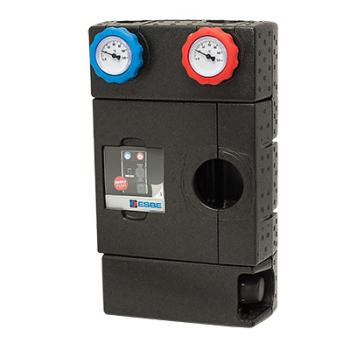 ESBE Pumpengruppe GFF111, DN25, FLEXI konstant thermisch 20-55Grd., ohne Pumpe - 61220100