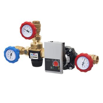 ESBE Rücklauftemperaturanhebung SFK121 thermisch 50-70 Grad einstellbar - 55021100