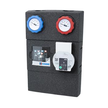 ESBE Pumpengruppe GDA211 DN25, ungemischt, 6 Meter HE-Pumpe - 61001100