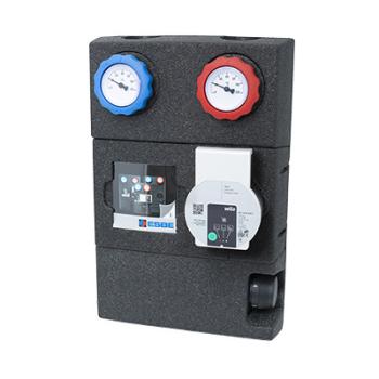 ESBE Pumpengruppe GFA211 DN25, thermisch gemischt, 6m HE-Pumpe - 61021100