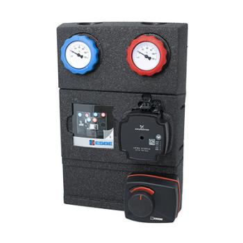 ESBE Pumpengruppe GRA232 DN25, stetiger Antrieb 24V, 5m HE-Pumpe - 61042700